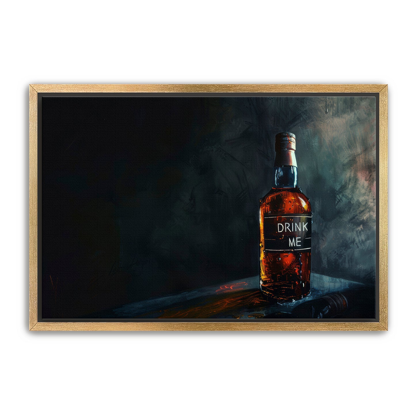 Drink Me Wall Art