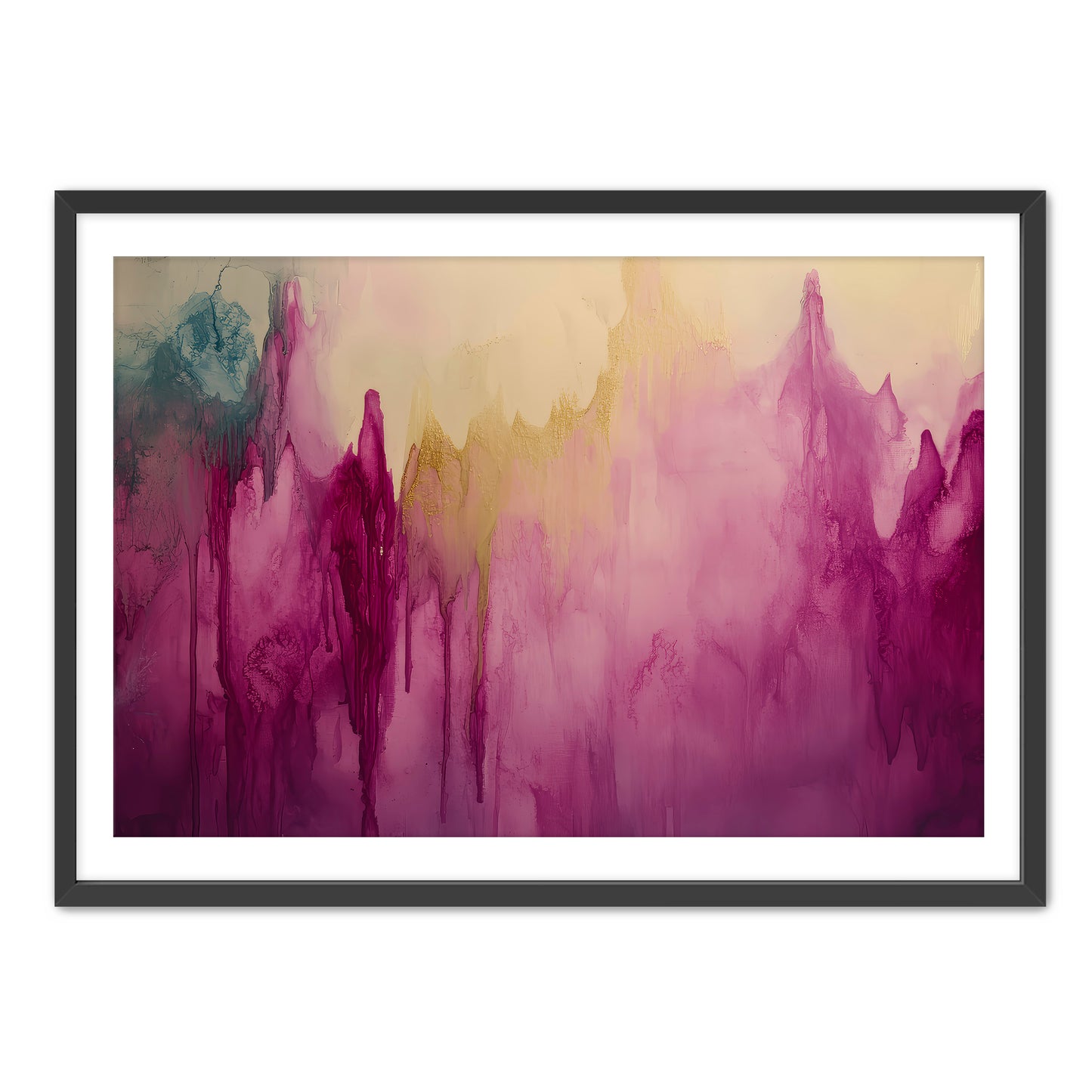 Drizzle Wall Art