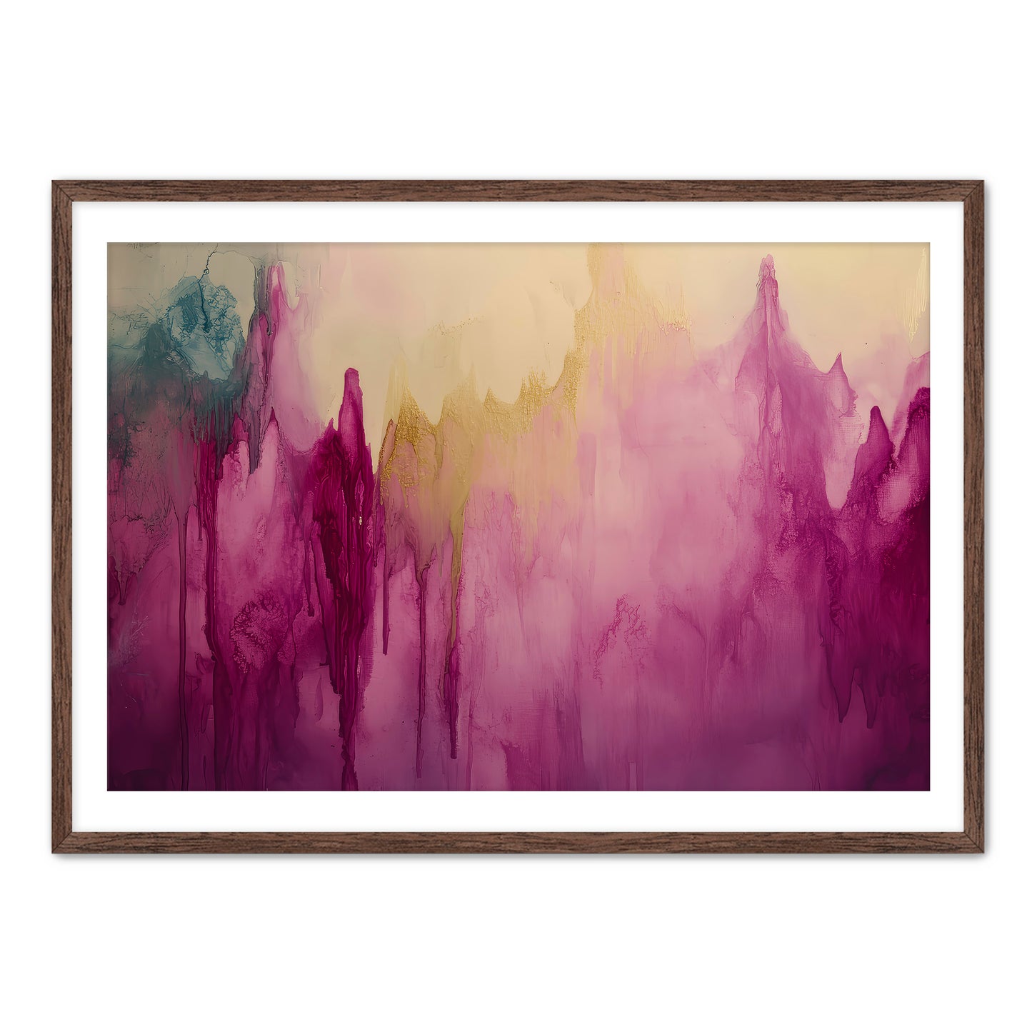 Drizzle Wall Art