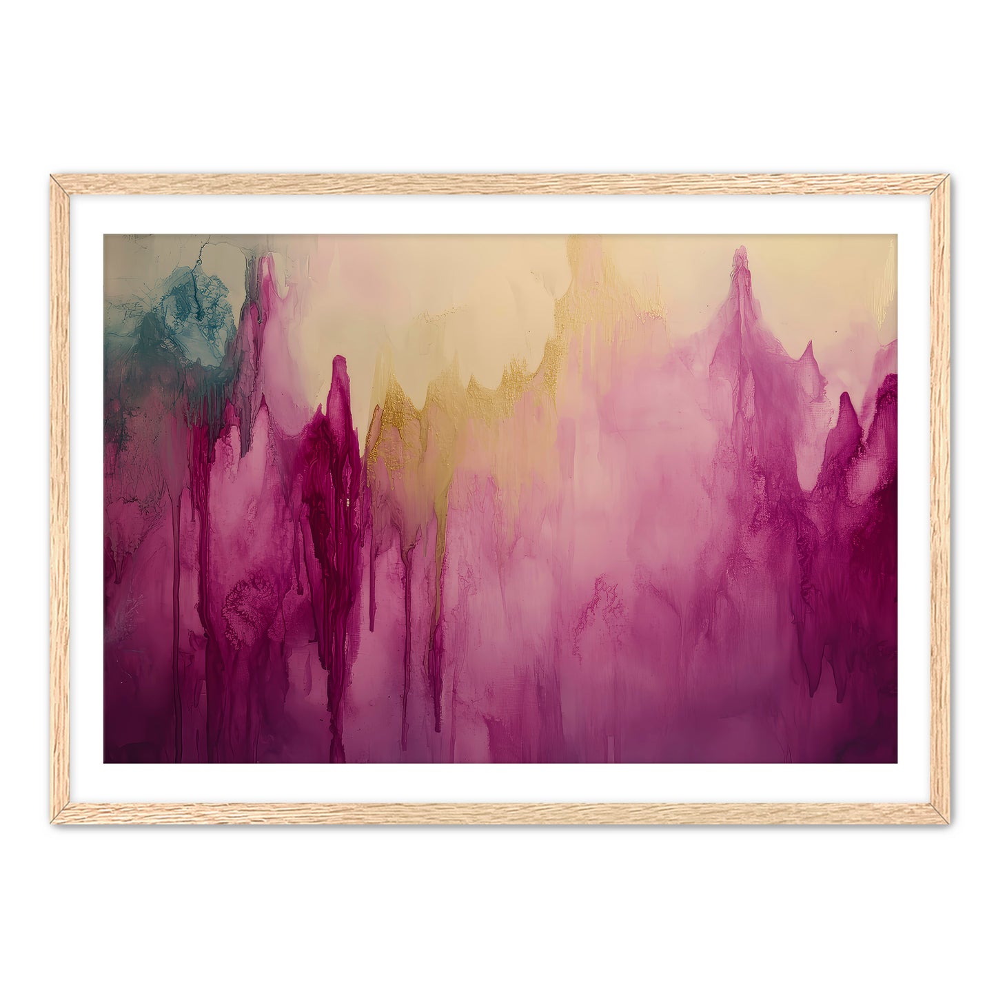 Drizzle Wall Art