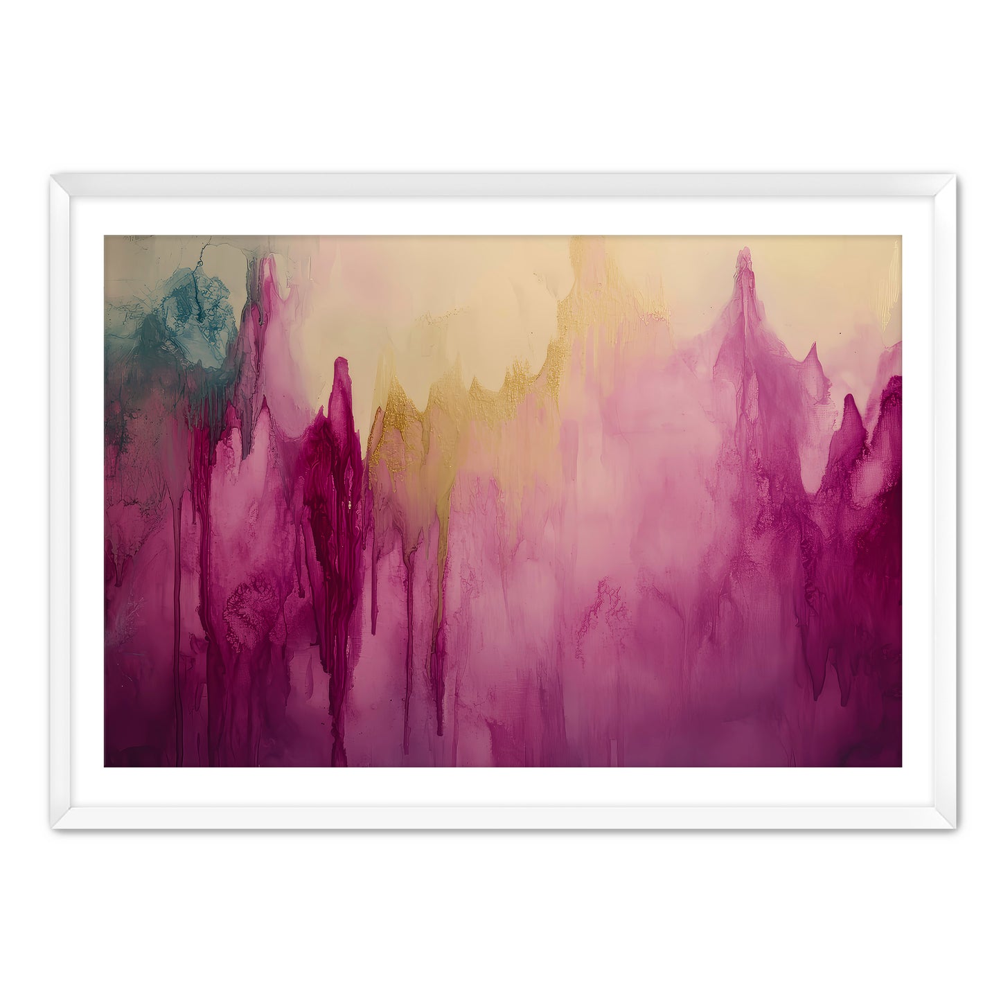 Drizzle Wall Art