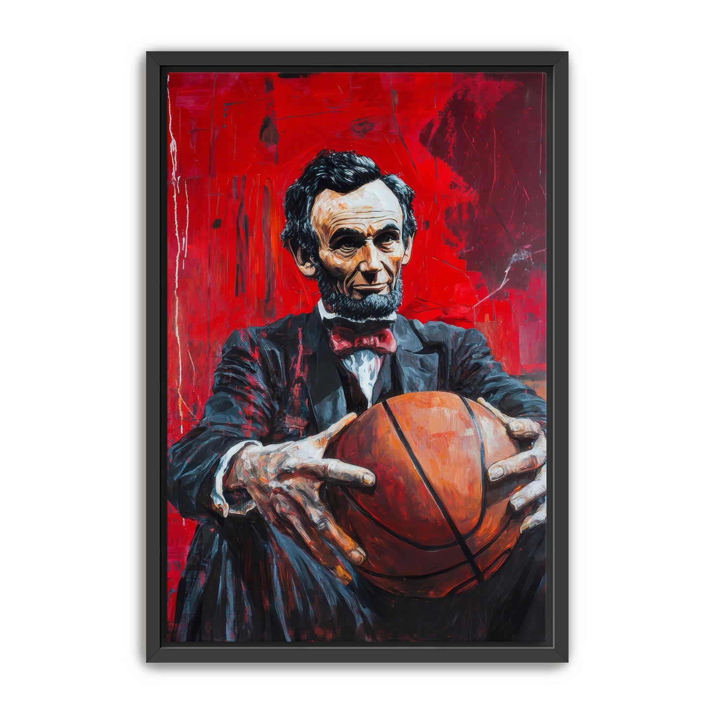 Dunked On The South Wall Art