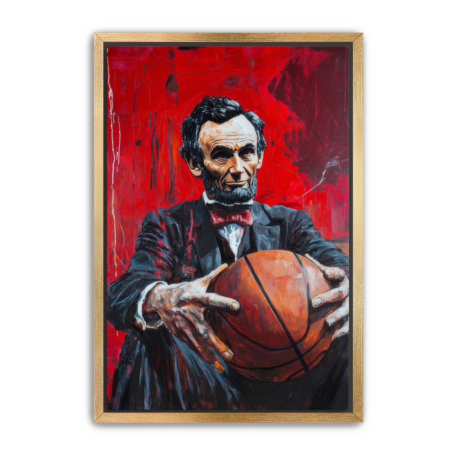 Dunked On The South Wall Art