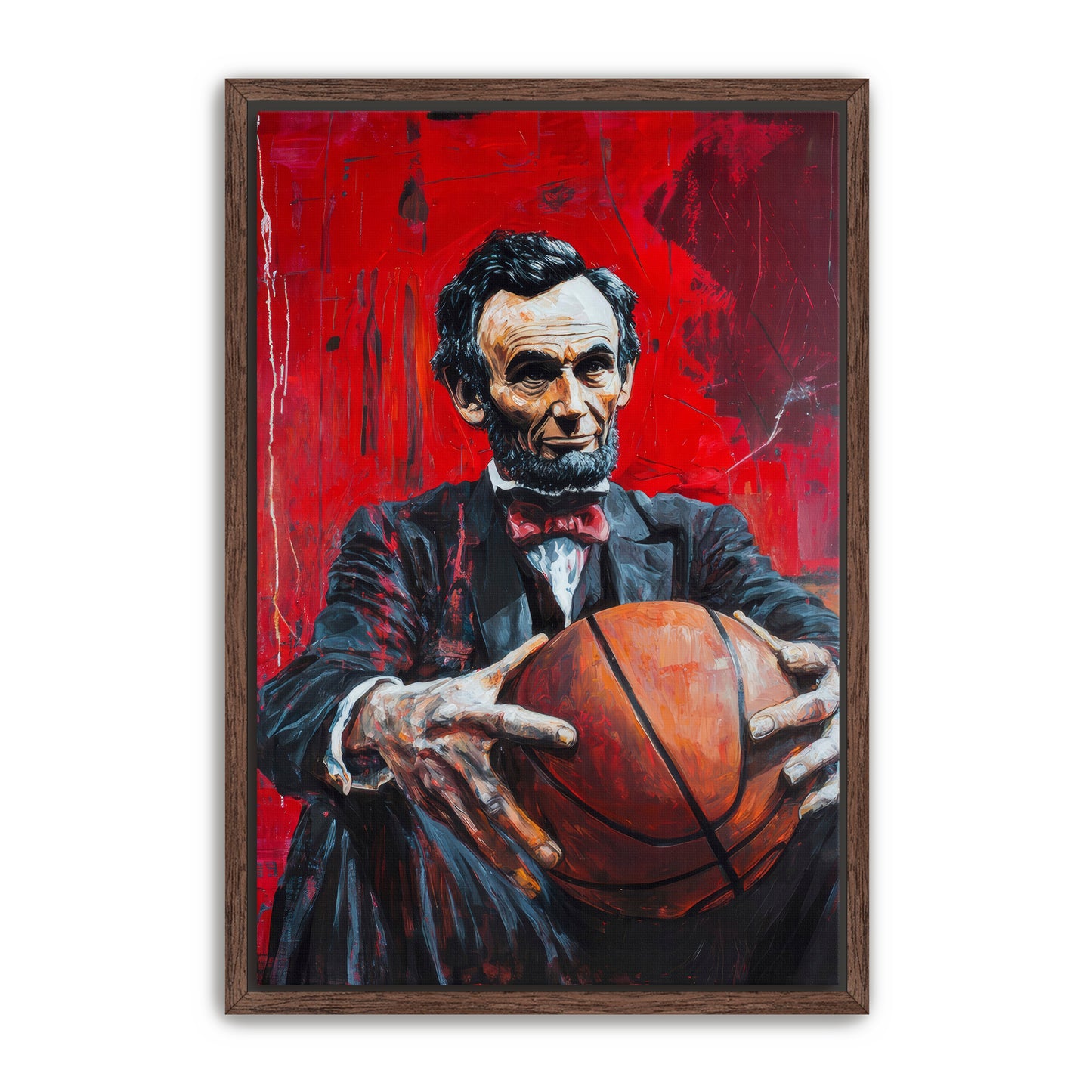 Dunked On The South Wall Art