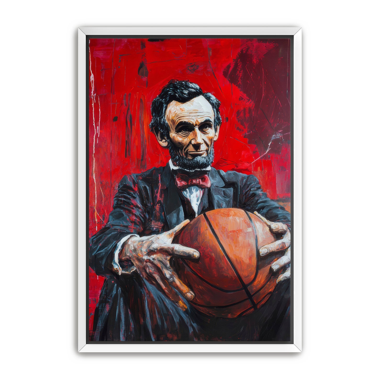 Dunked On The South Wall Art