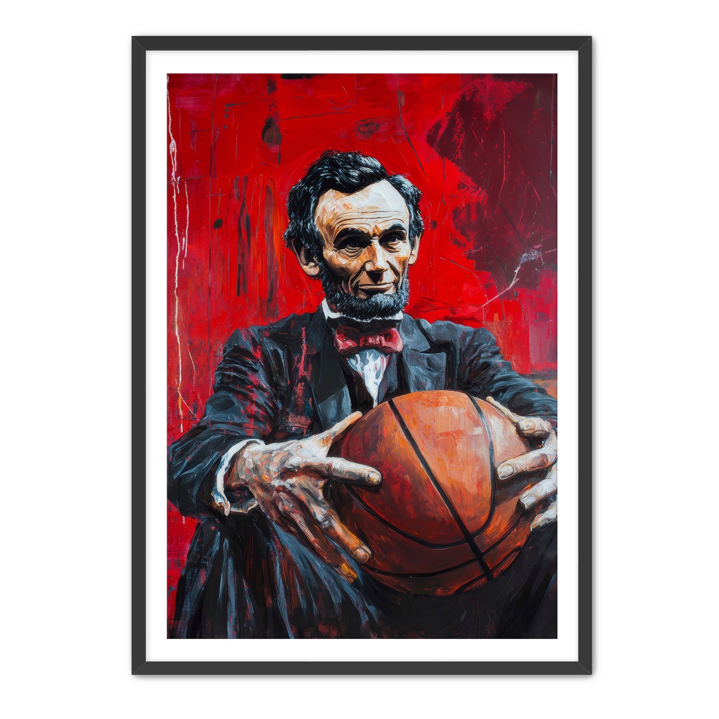 Dunked On The South Wall Art