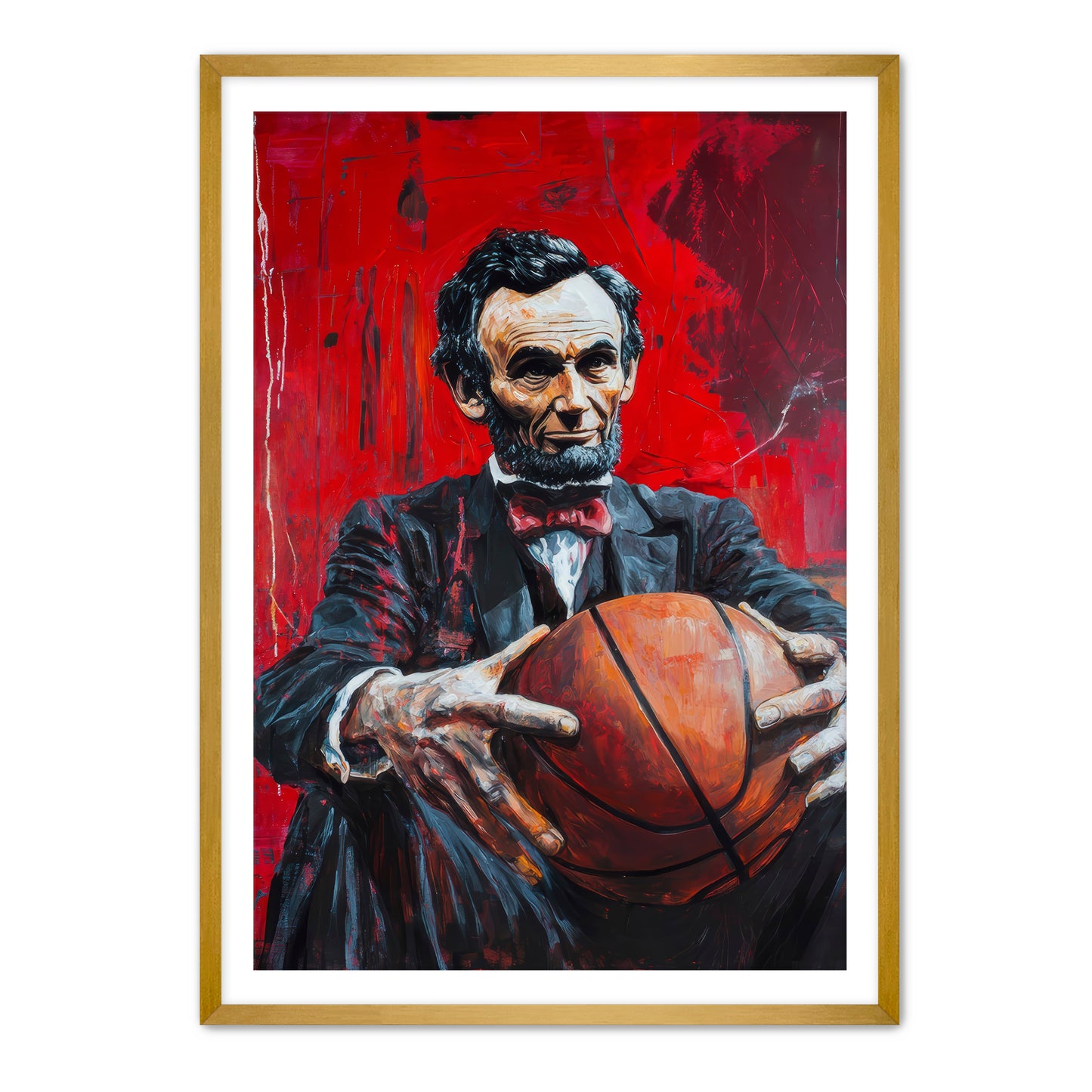 Dunked On The South Wall Art