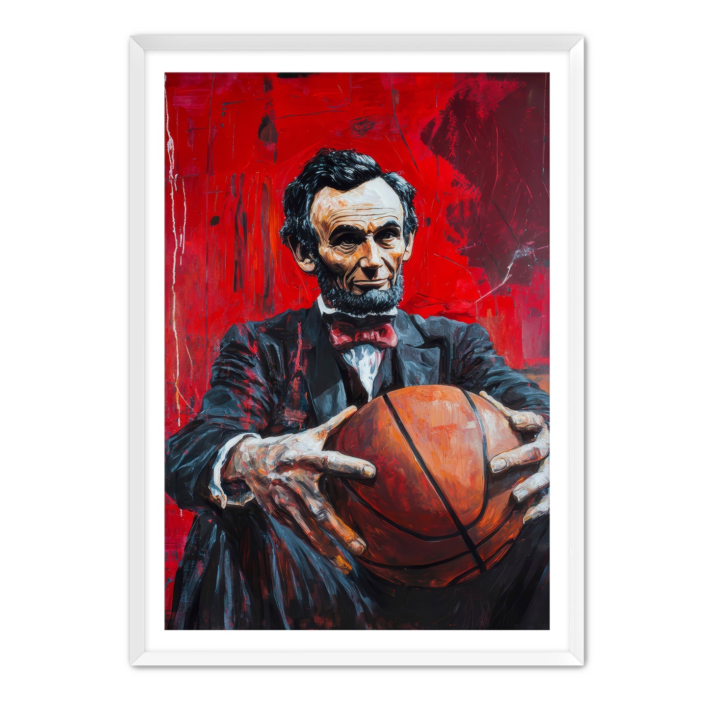 Dunked On The South Wall Art