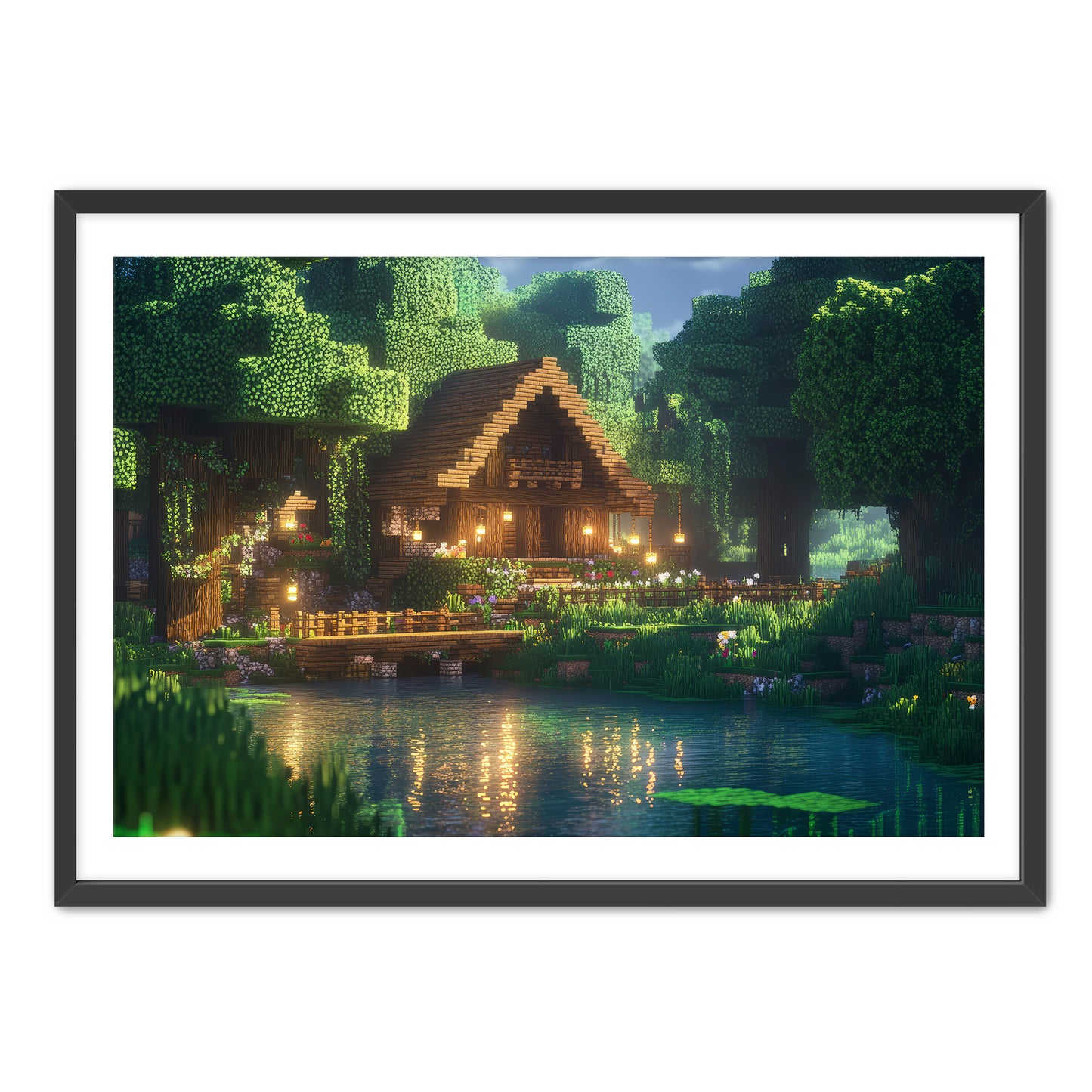 Eden's Glen Wall Art