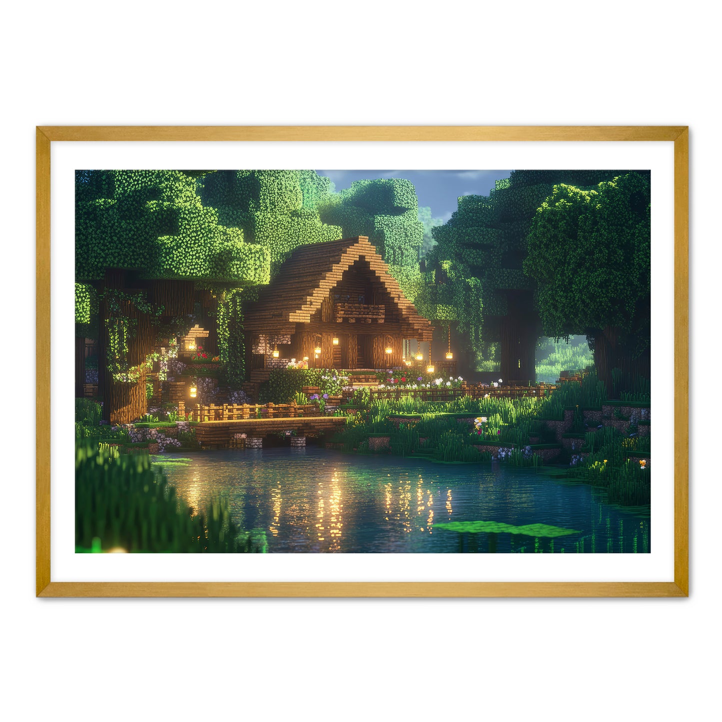 Eden's Glen Wall Art