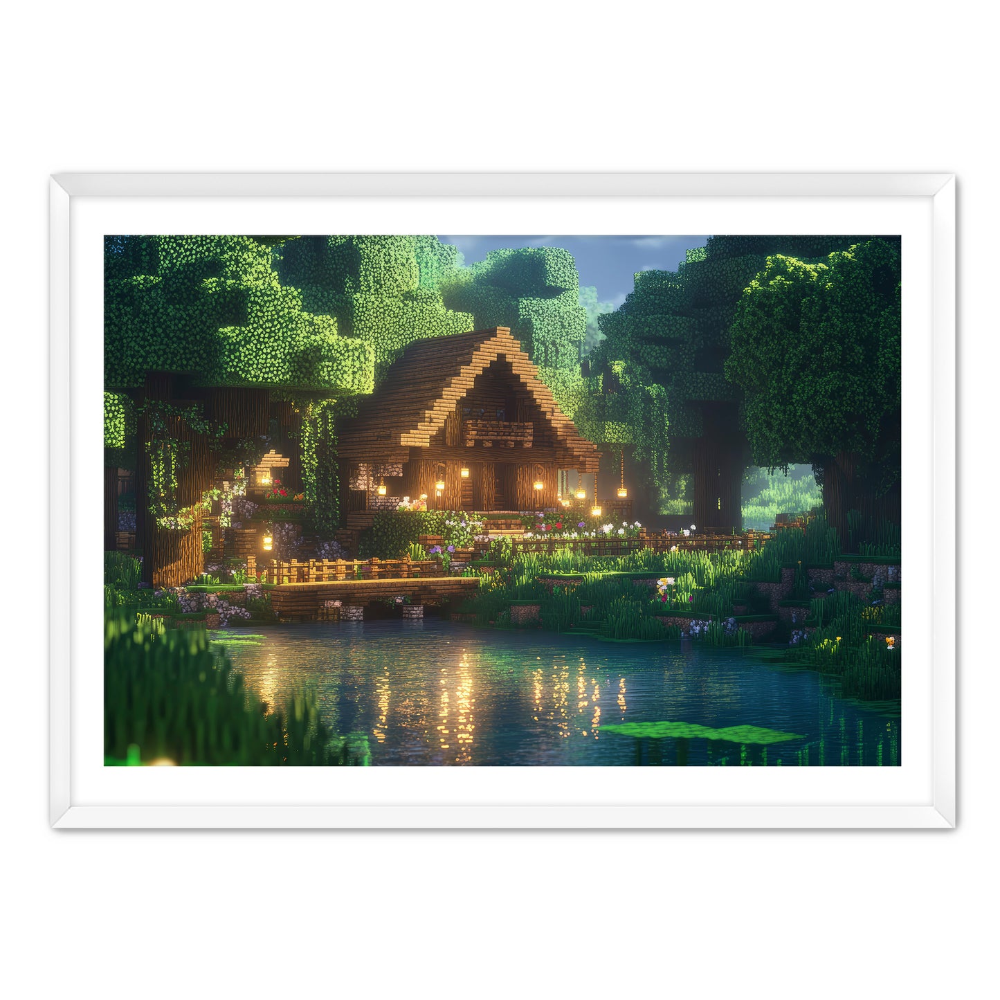 Eden's Glen Wall Art