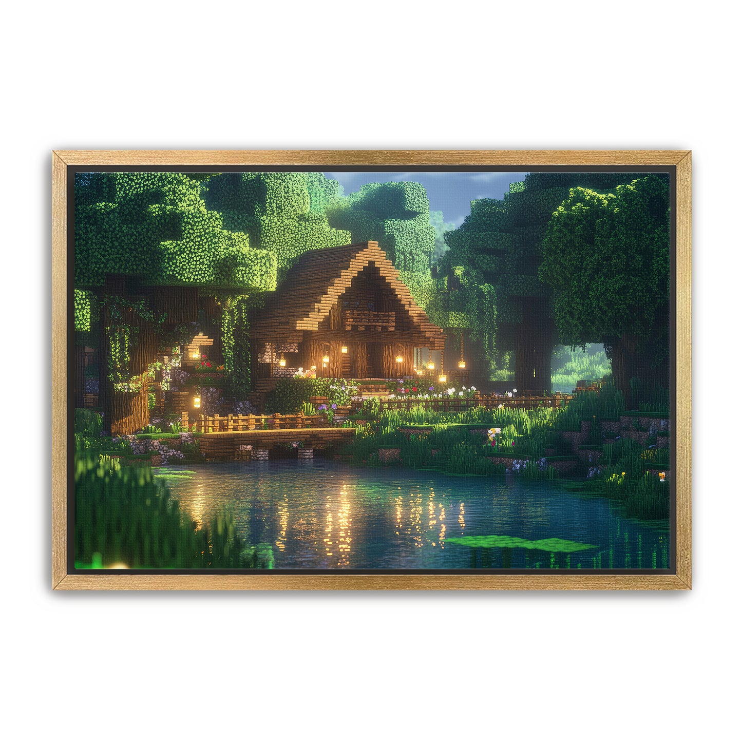 Eden's Glen Wall Art