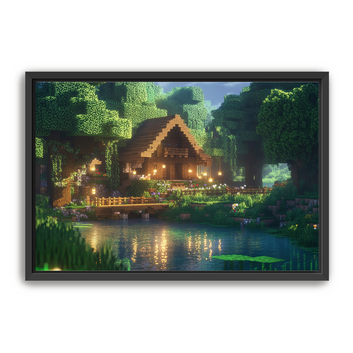 Eden's Glen Wall Art
