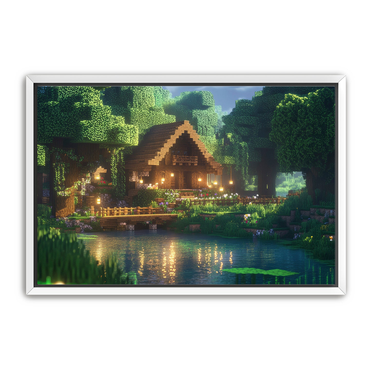 Eden's Glen Wall Art