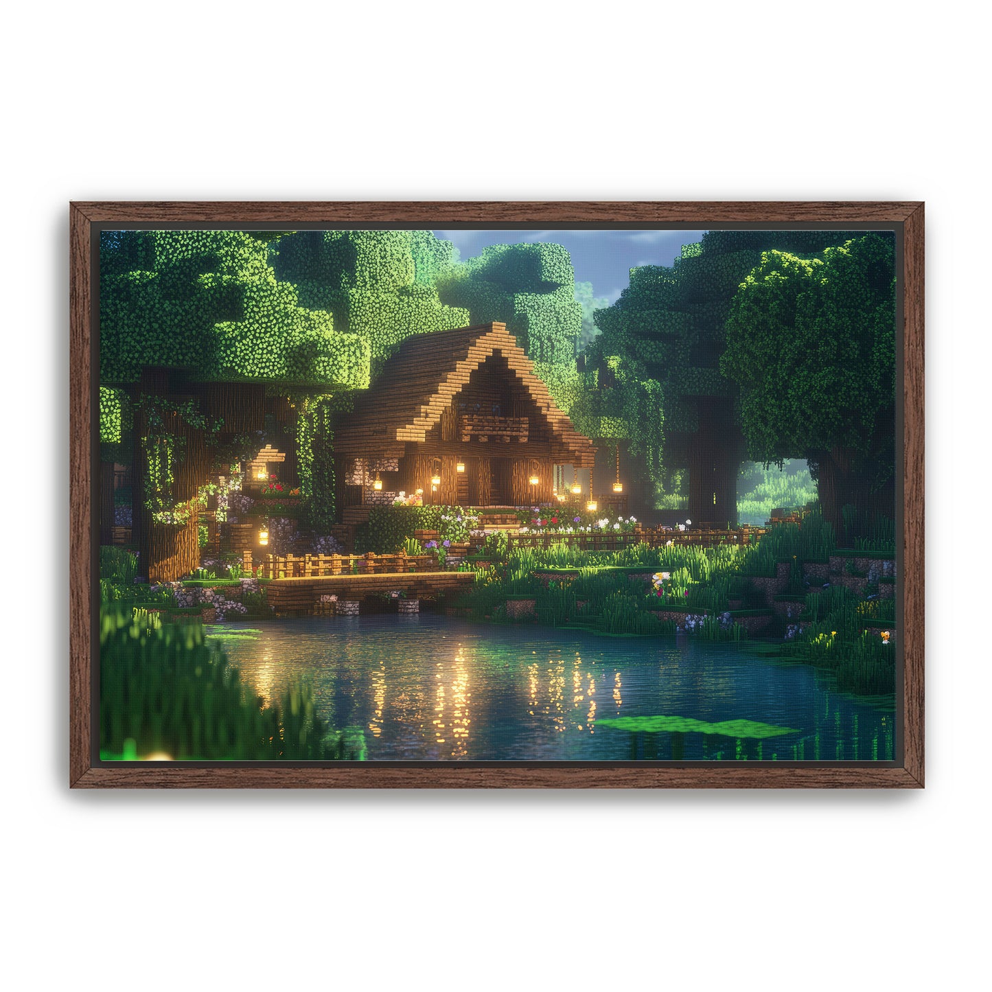 Eden's Glen Wall Art