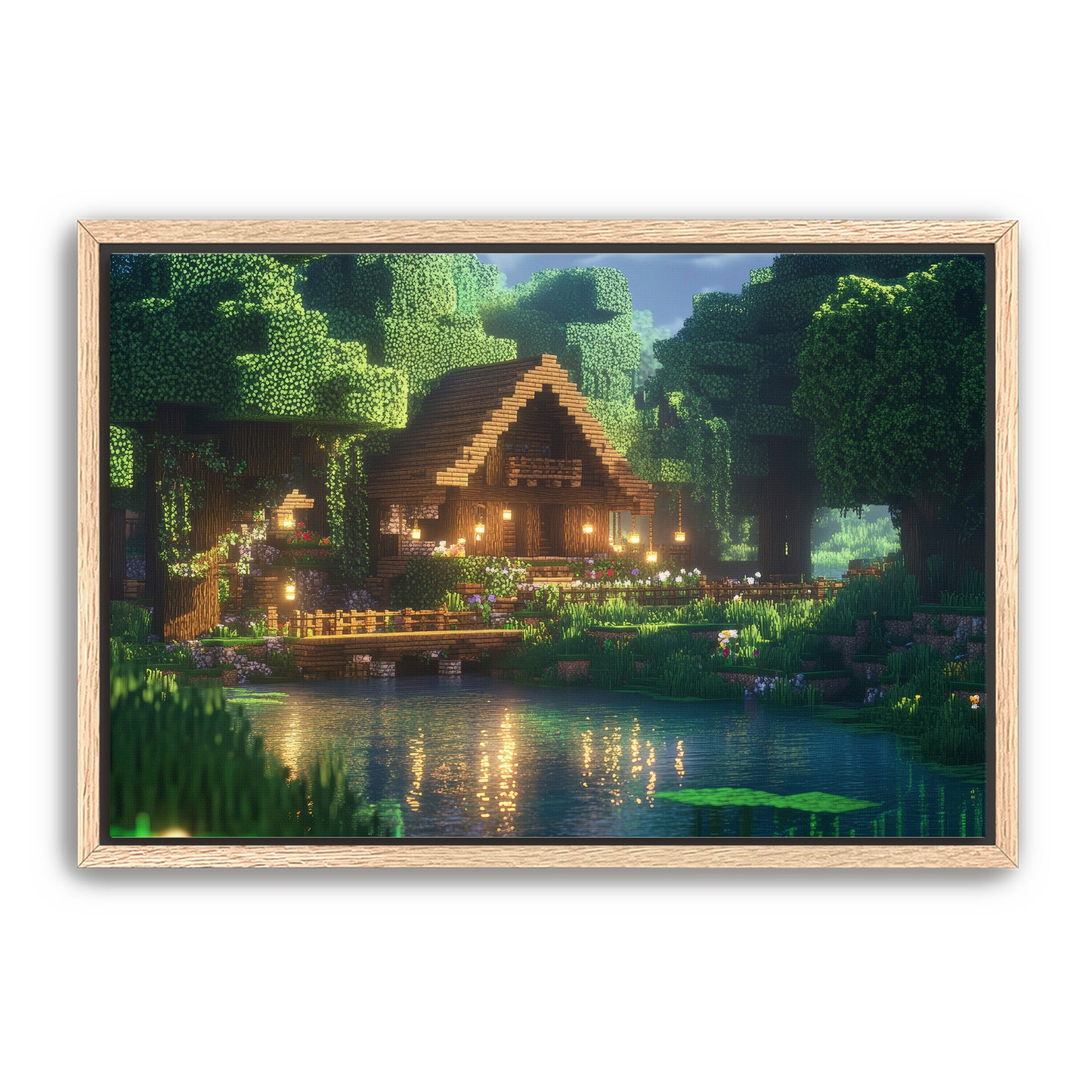 Eden's Glen Wall Art