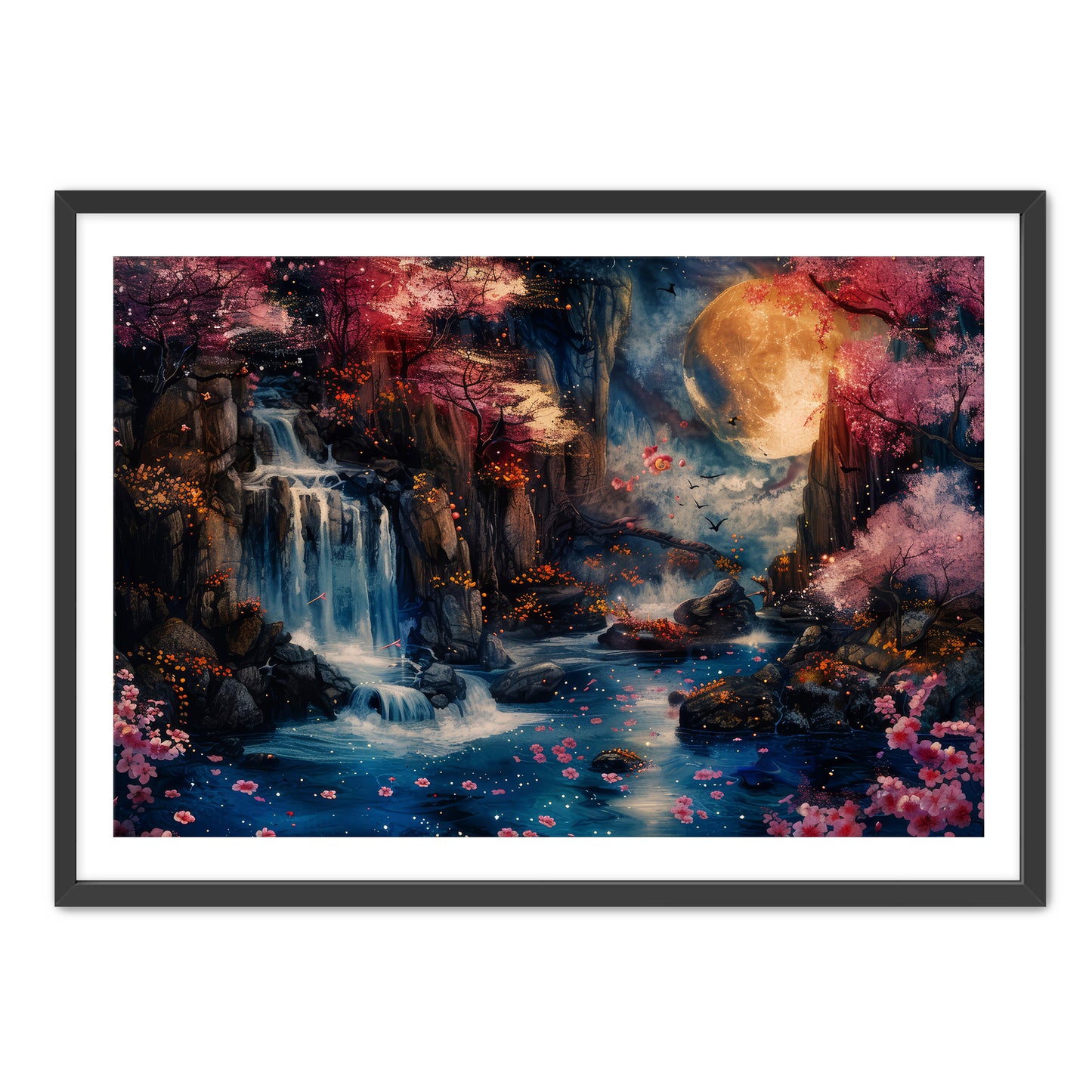 Edenia Wall Art