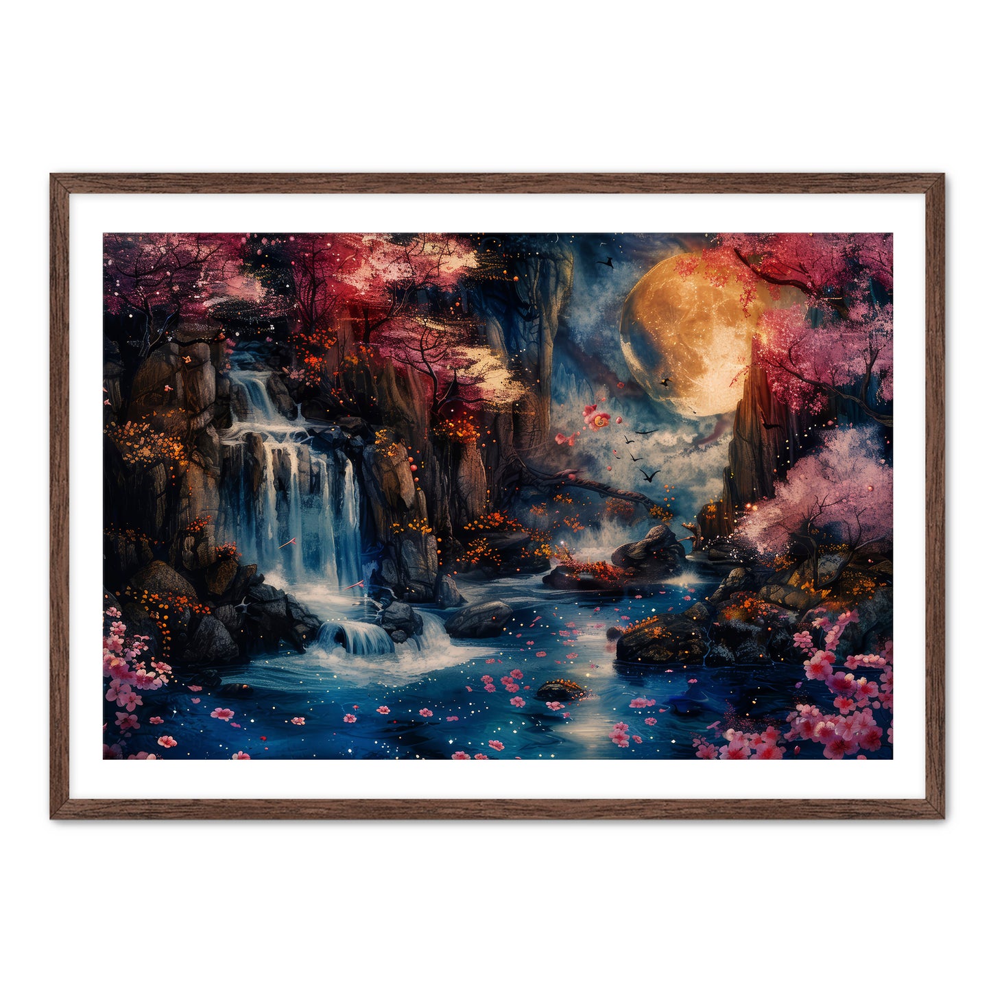 Edenia Wall Art