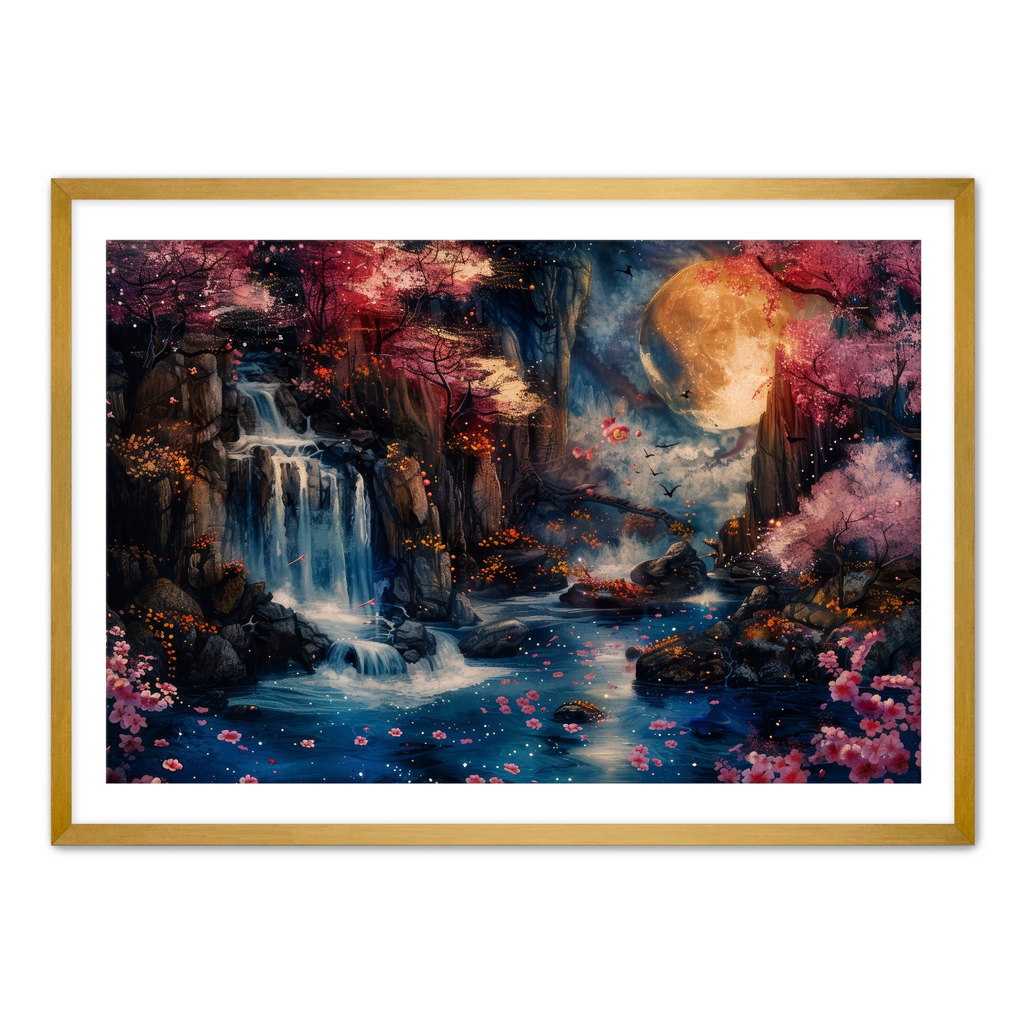 Edenia Wall Art