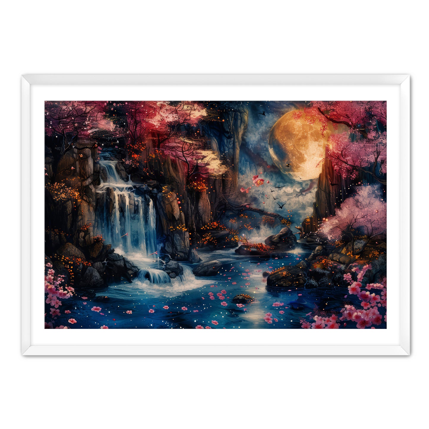 Edenia Wall Art