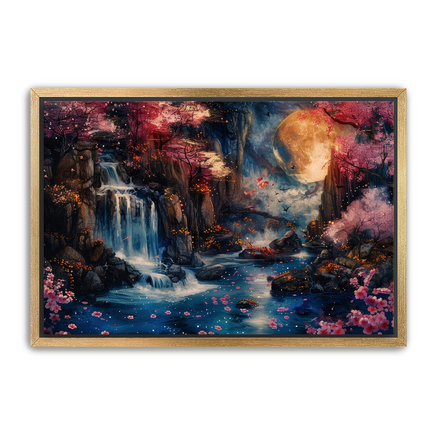 Edenia Wall Art
