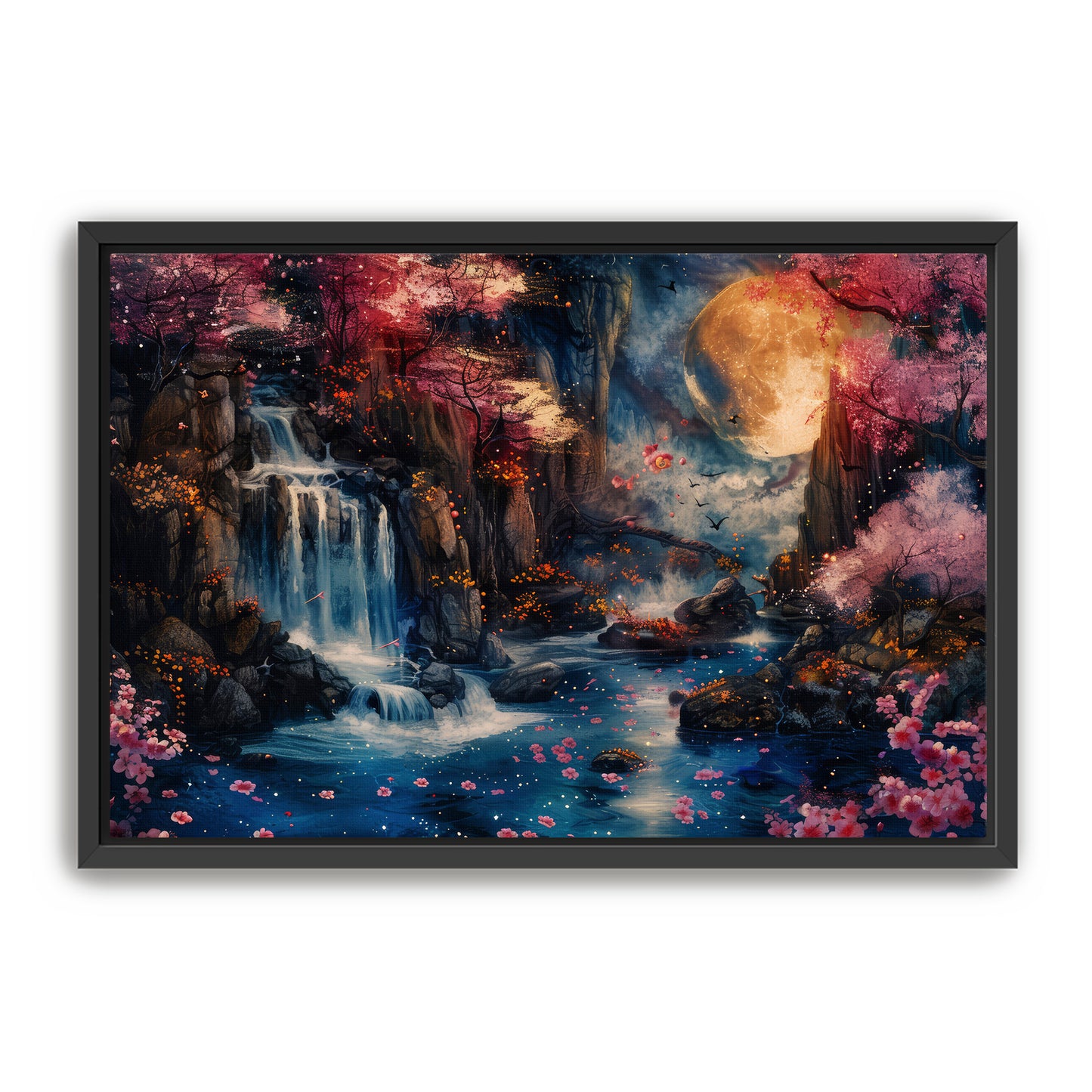 Edenia Wall Art