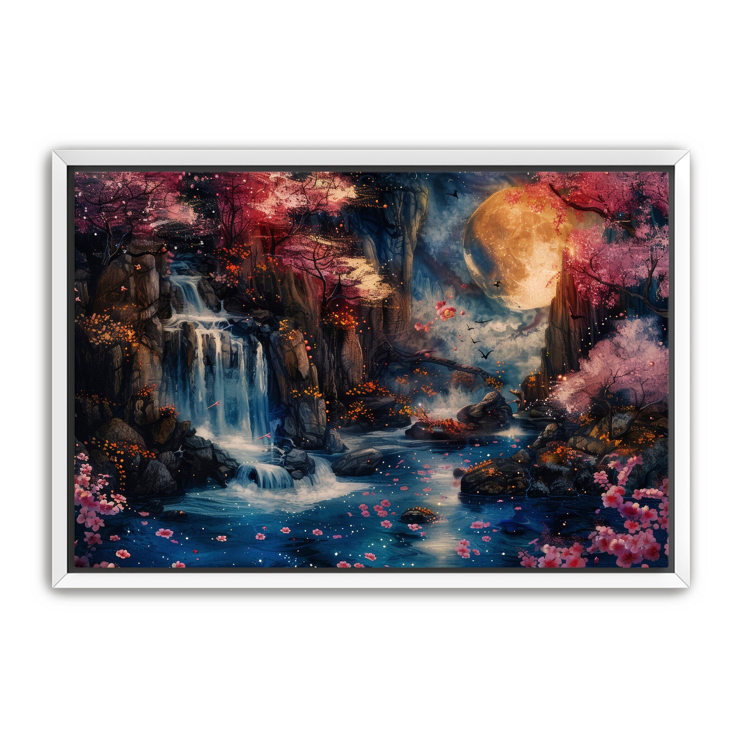 Edenia Wall Art