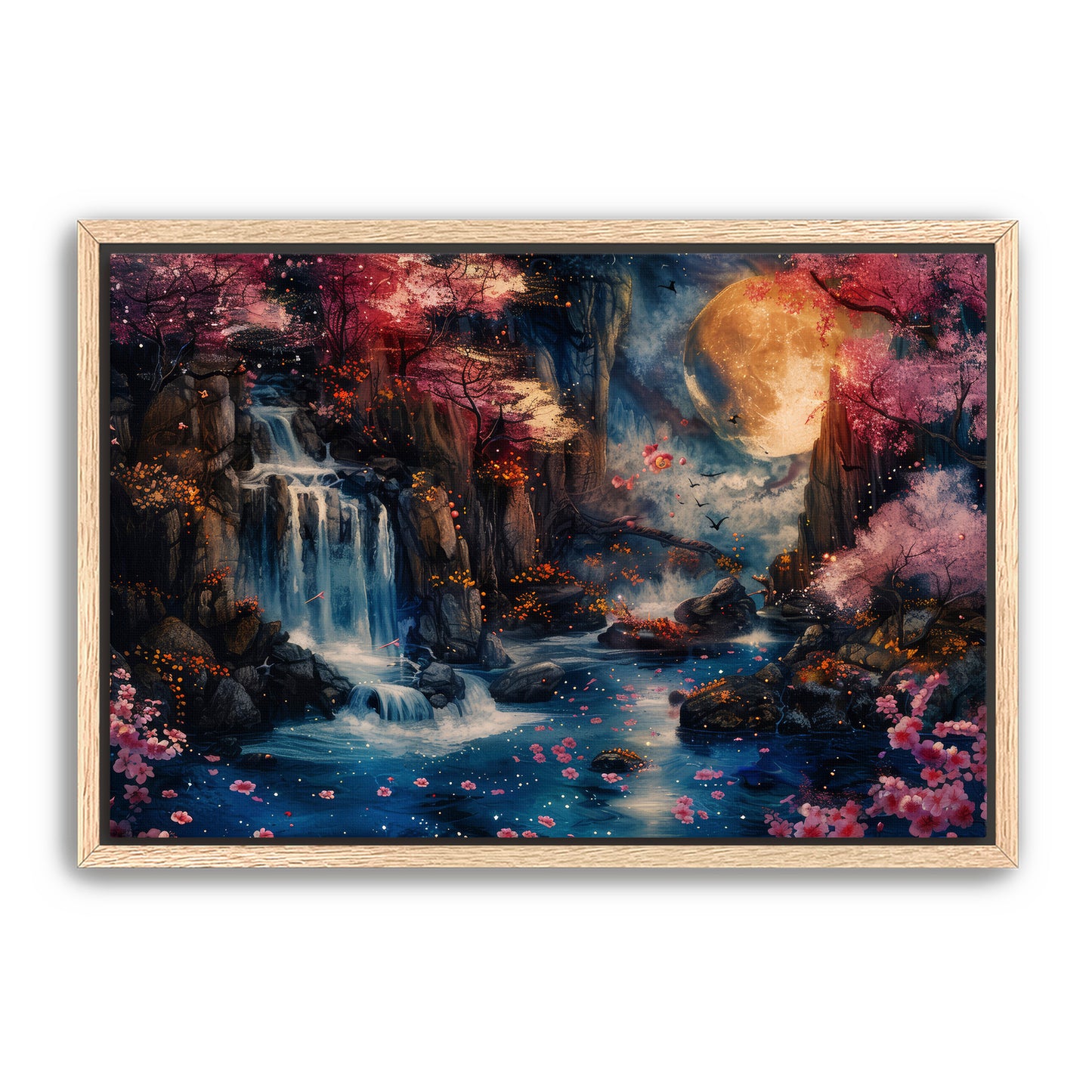 Edenia Wall Art