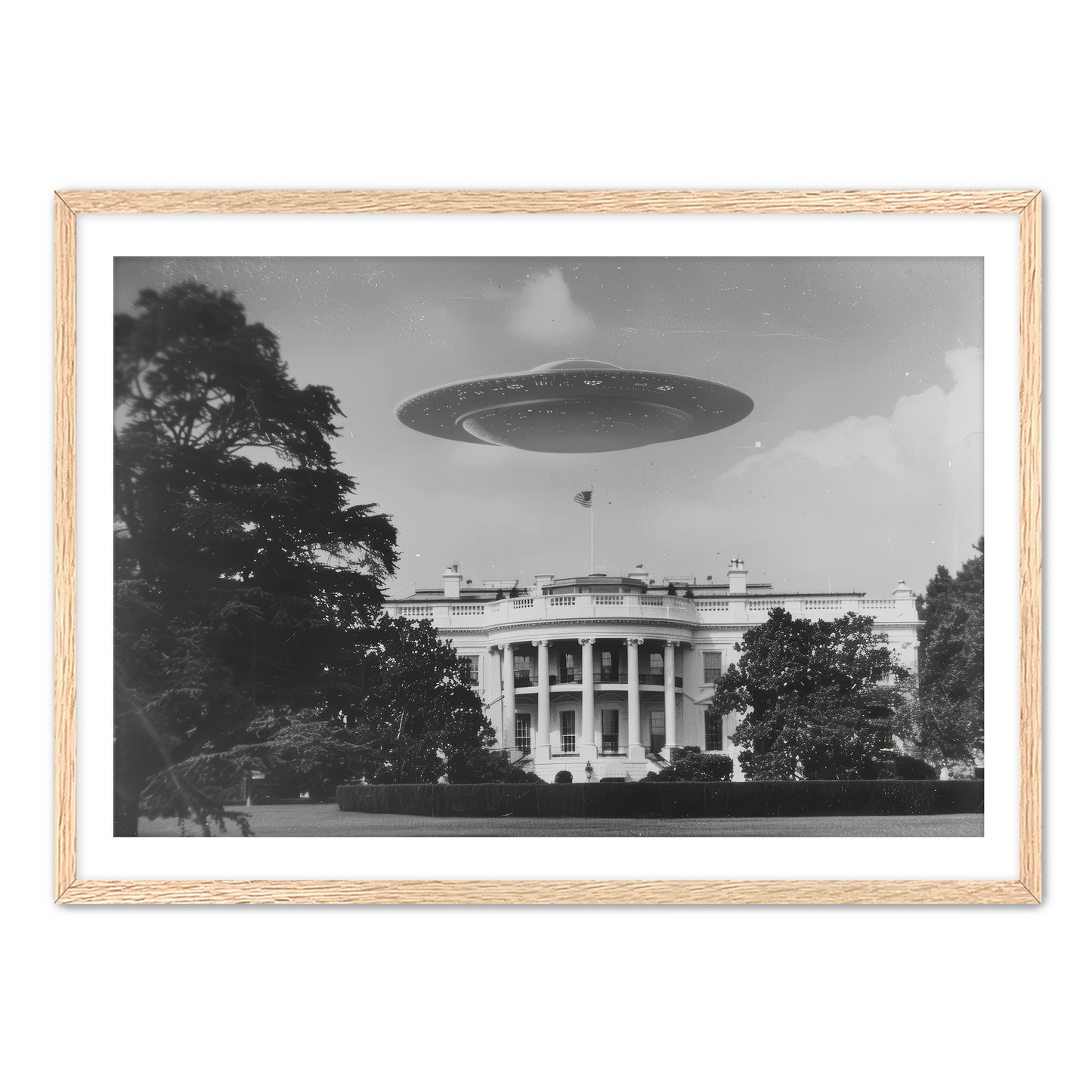 Extra Secret Service Wall Art