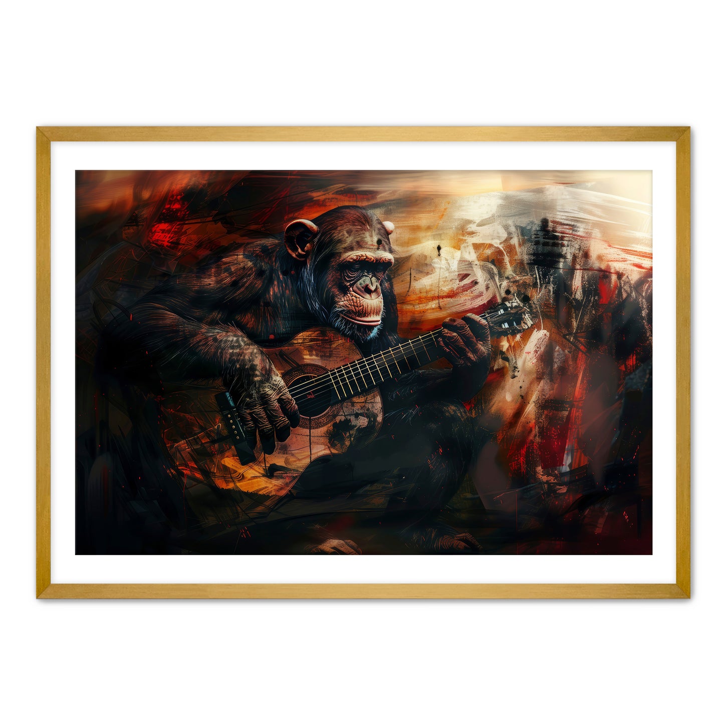 Fingretto Wall Art