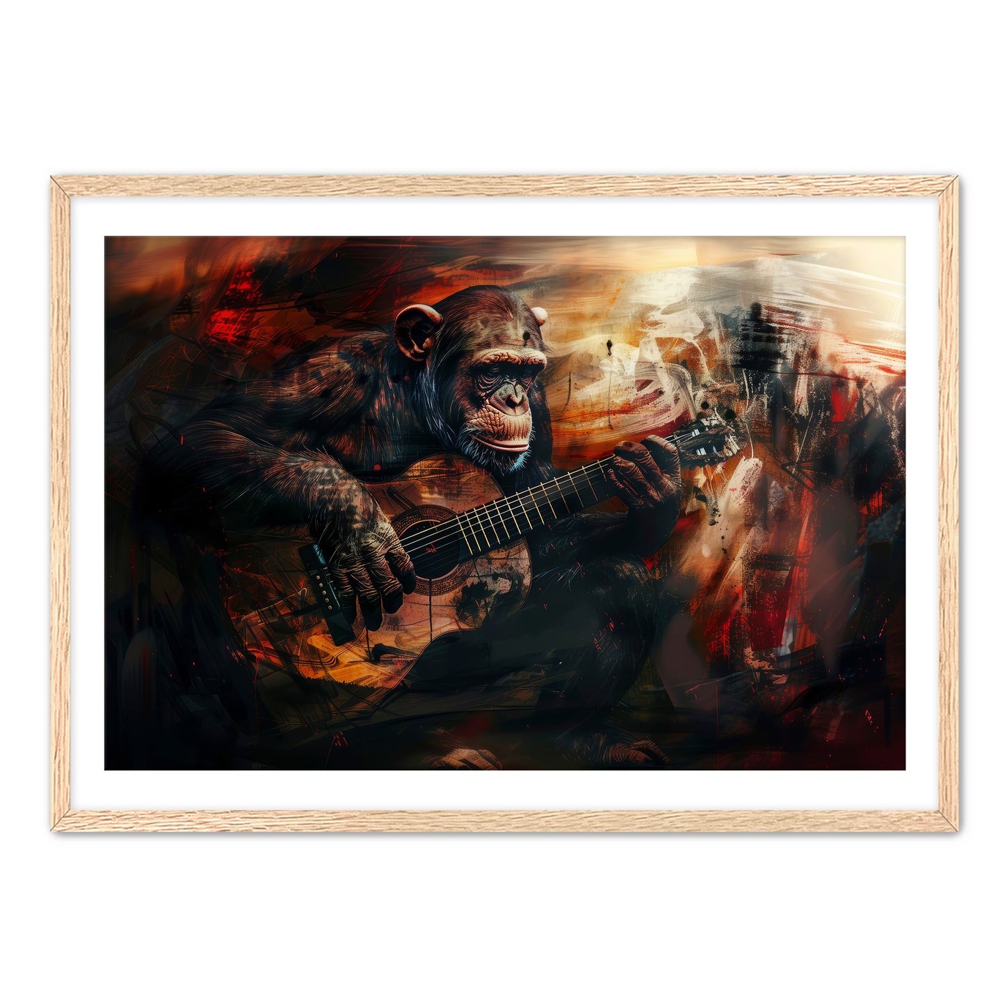Fingretto Wall Art