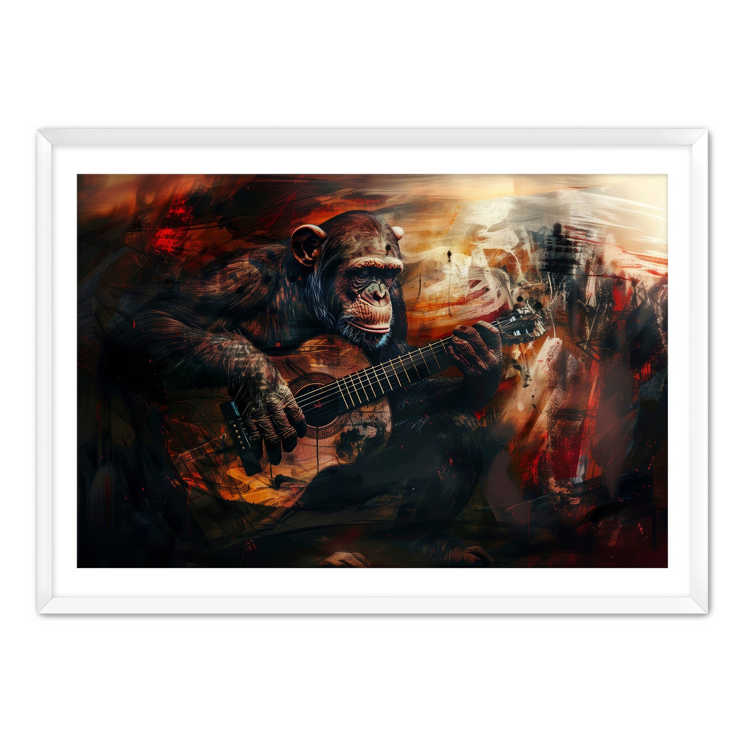 Fingretto Wall Art