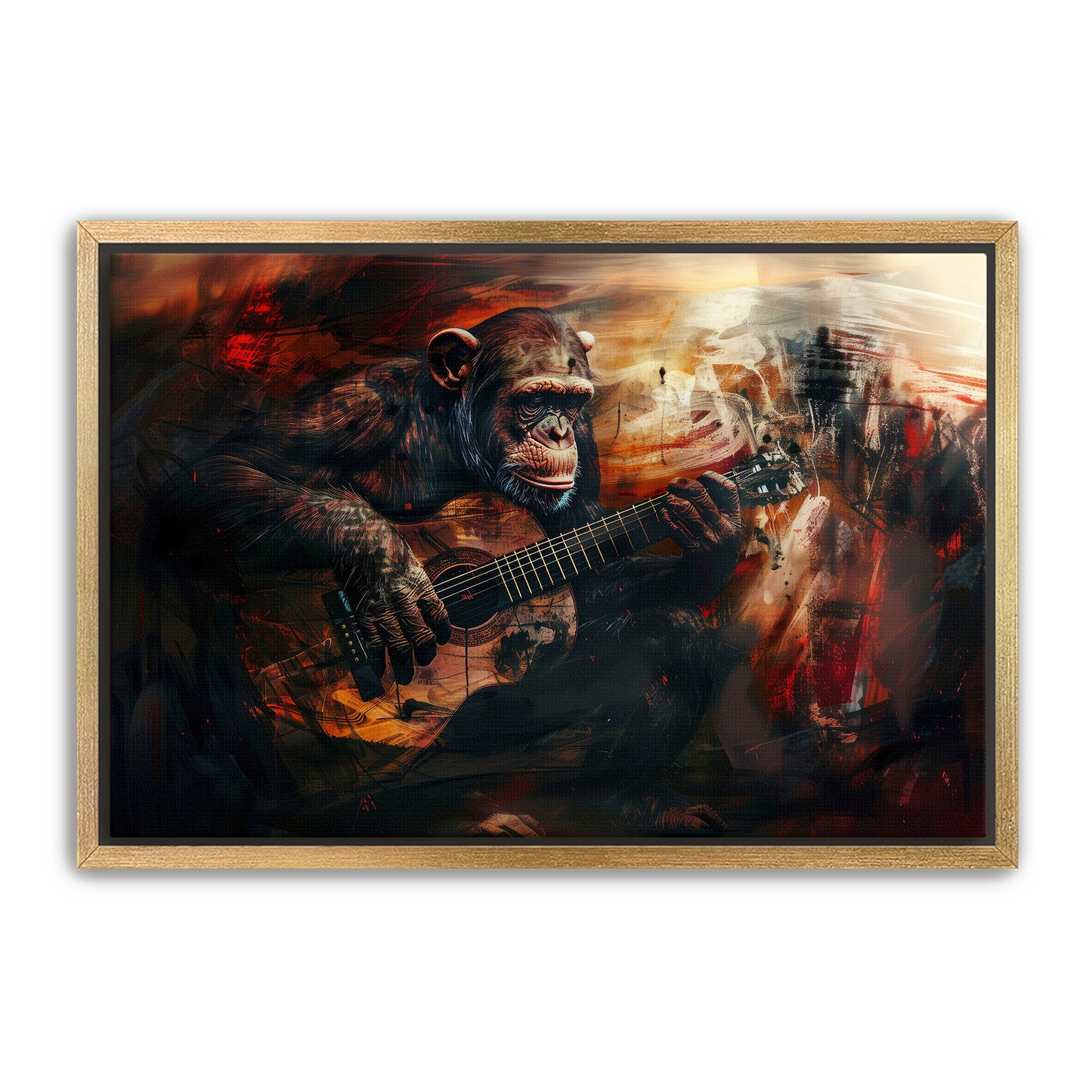 Fingretto Wall Art