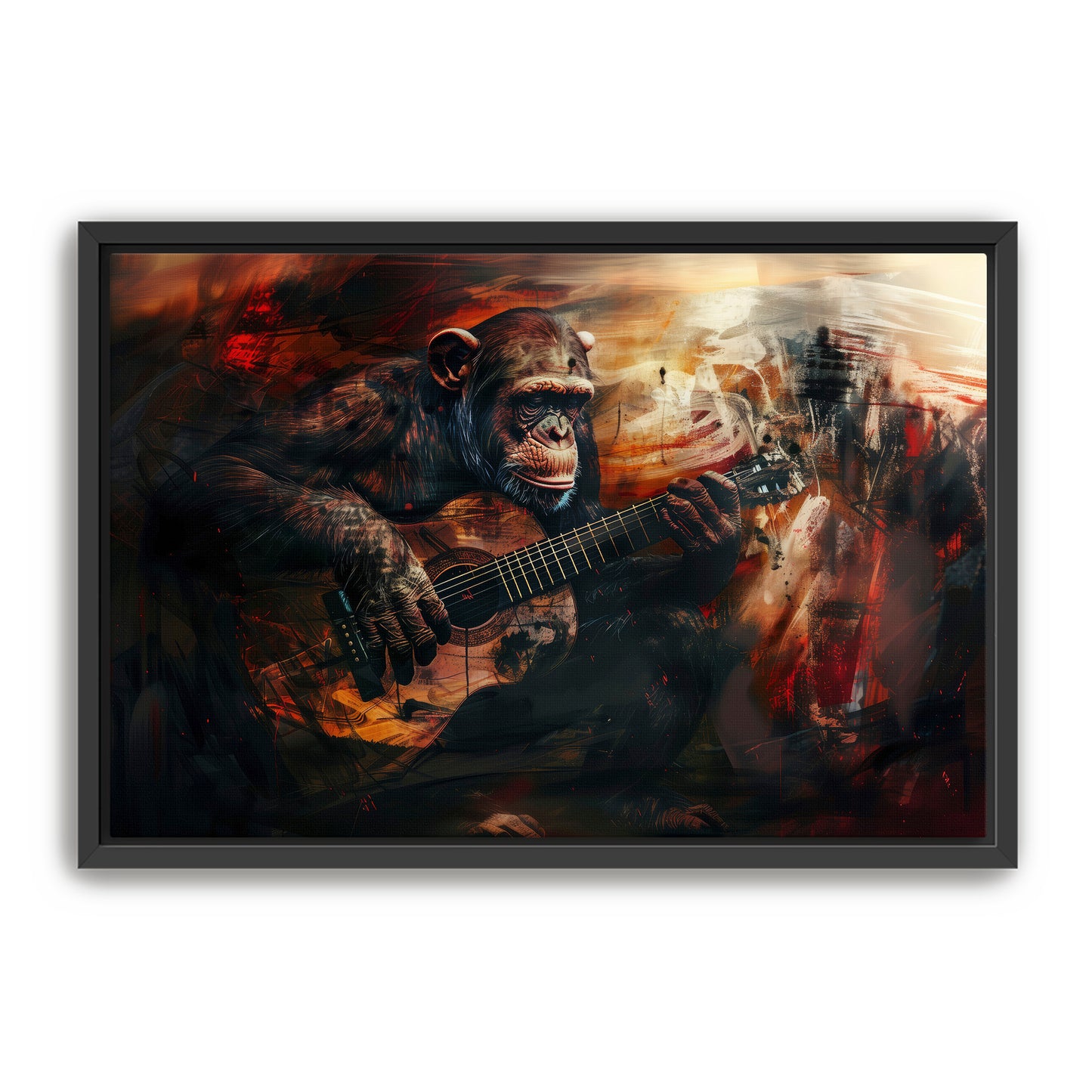 Fingretto Wall Art