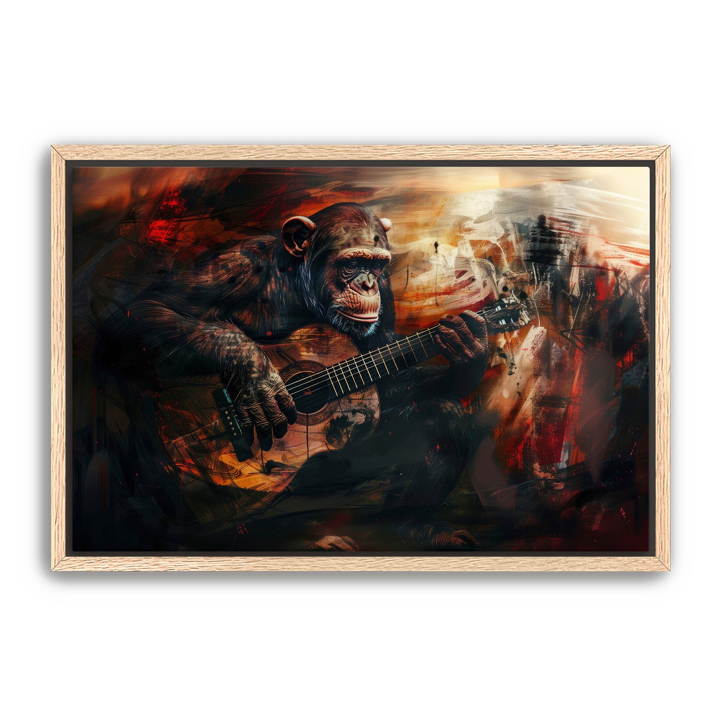 Fingretto Wall Art