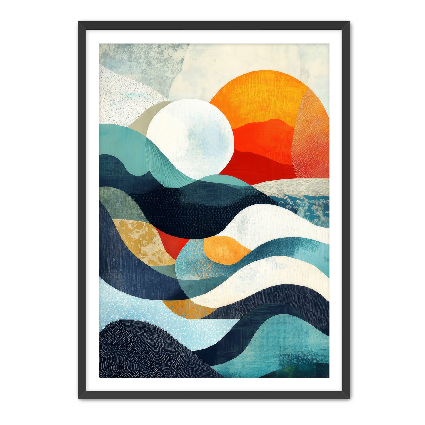 Finiti Wall Art