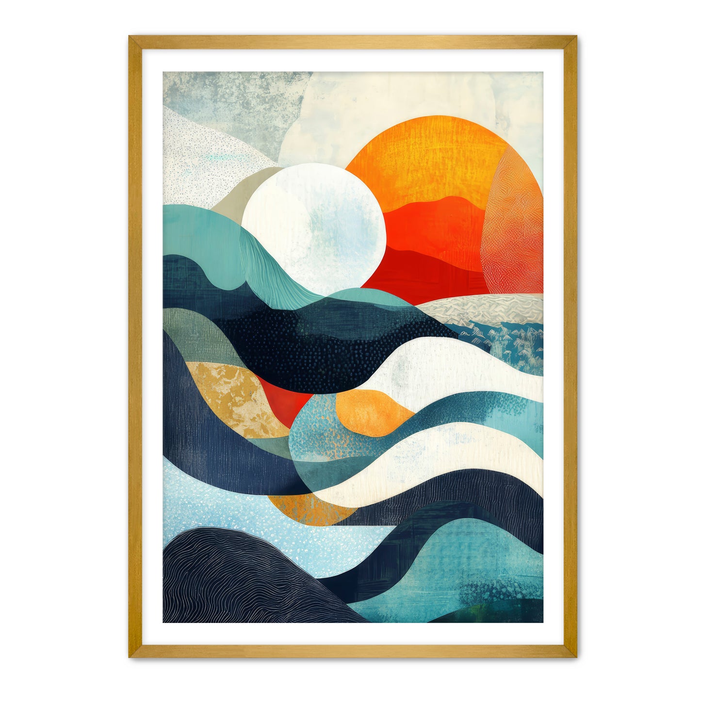 Finiti Wall Art