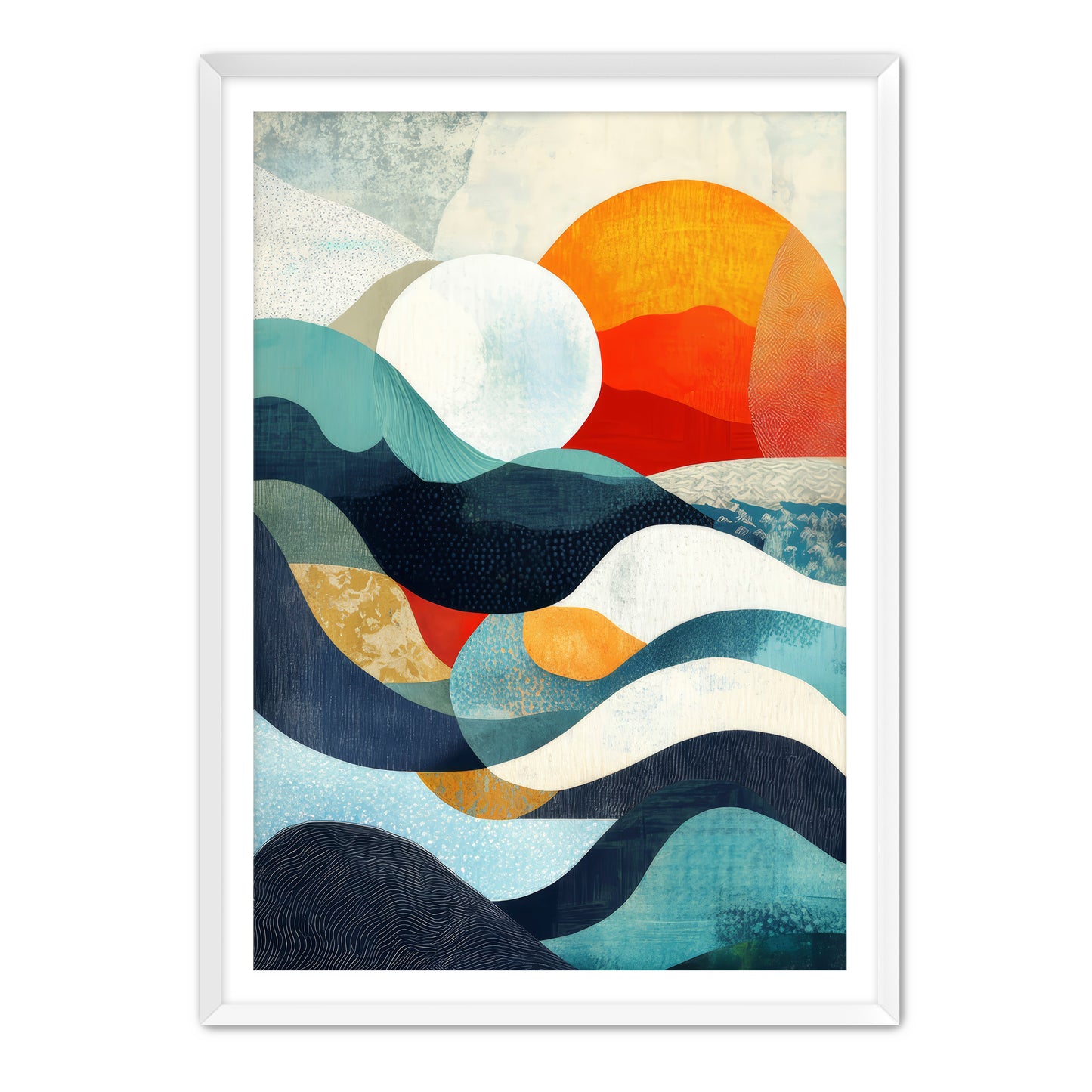 Finiti Wall Art