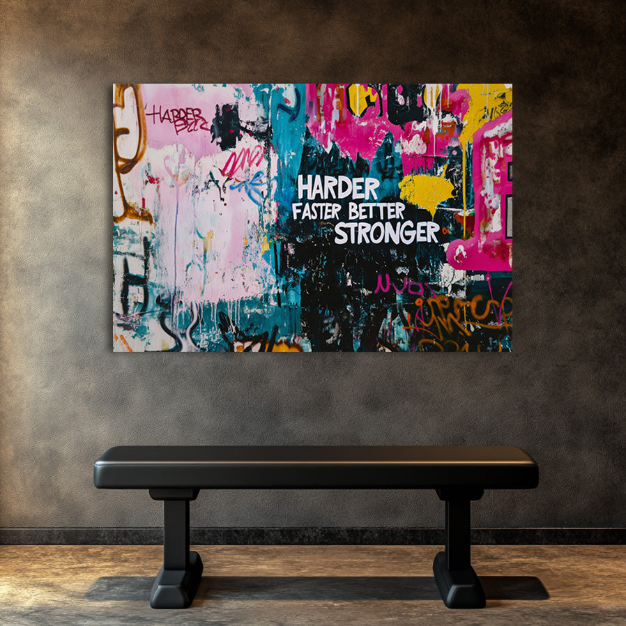 HFBS Wall Art