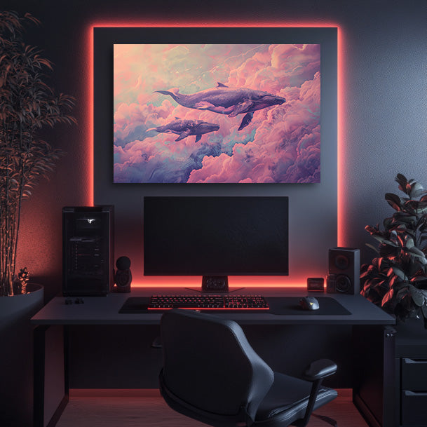 Flote Wall Art