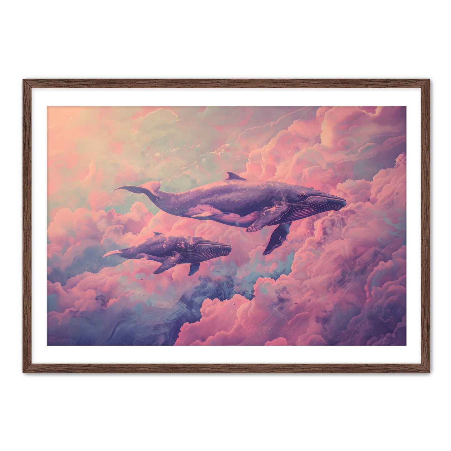 Flote Wall Art