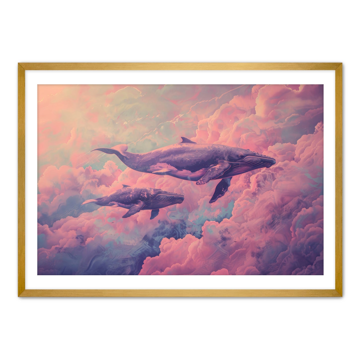 Flote Wall Art