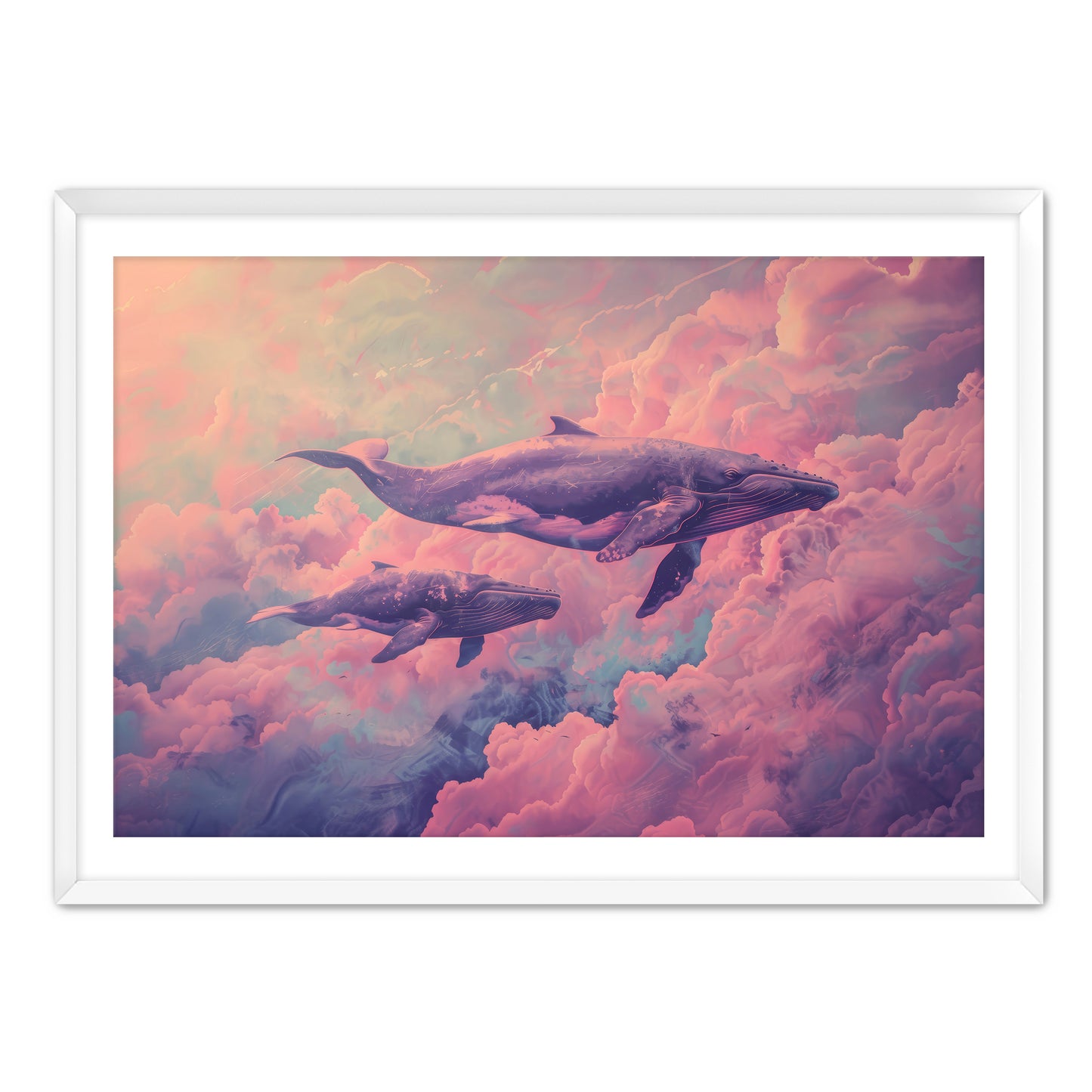 Flote Wall Art