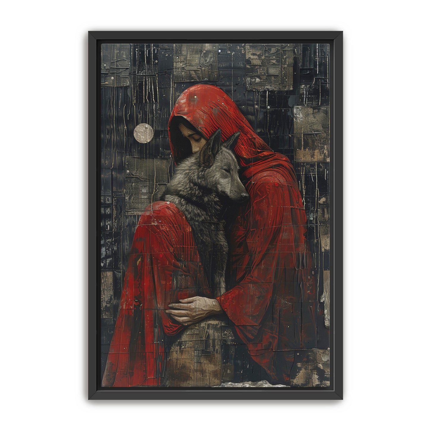 Forgiveness Wall Art
