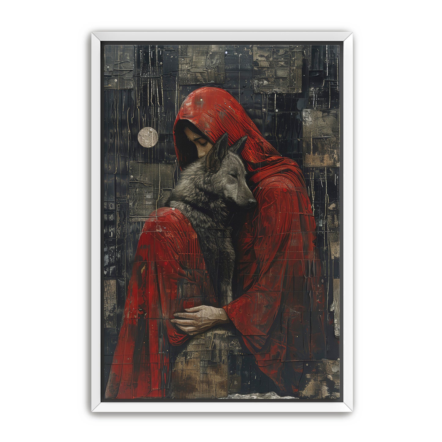 Forgiveness Wall Art