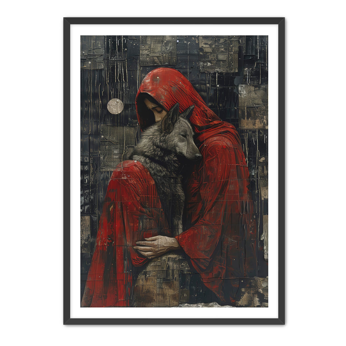 Forgiveness Wall Art