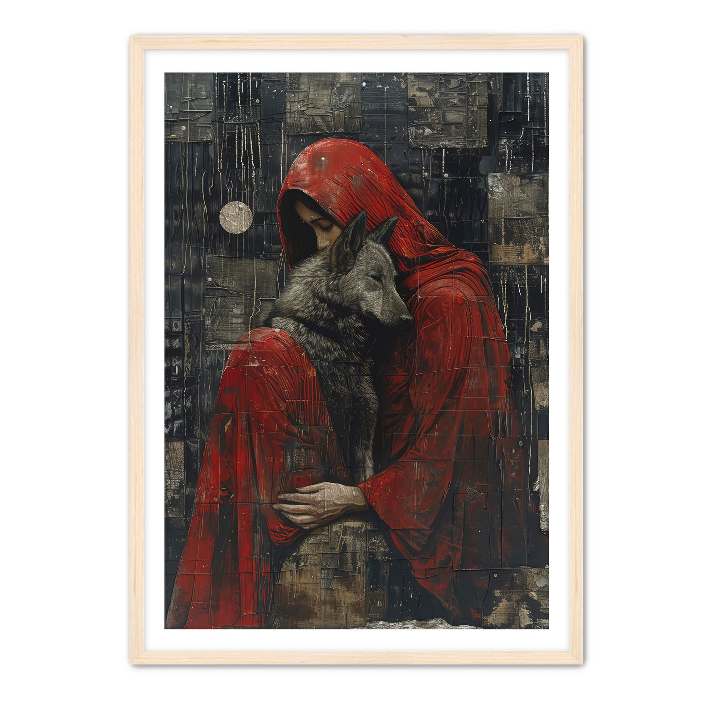Forgiveness Wall Art