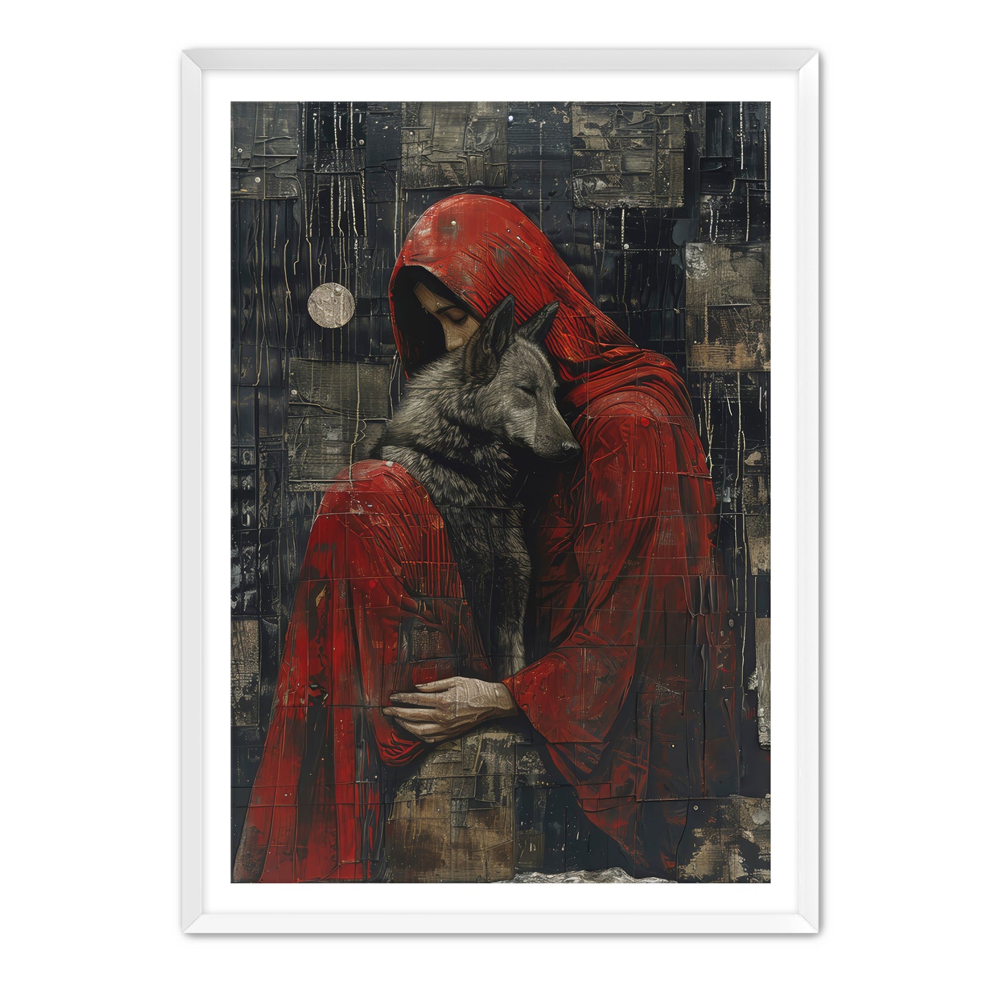 Forgiveness Wall Art