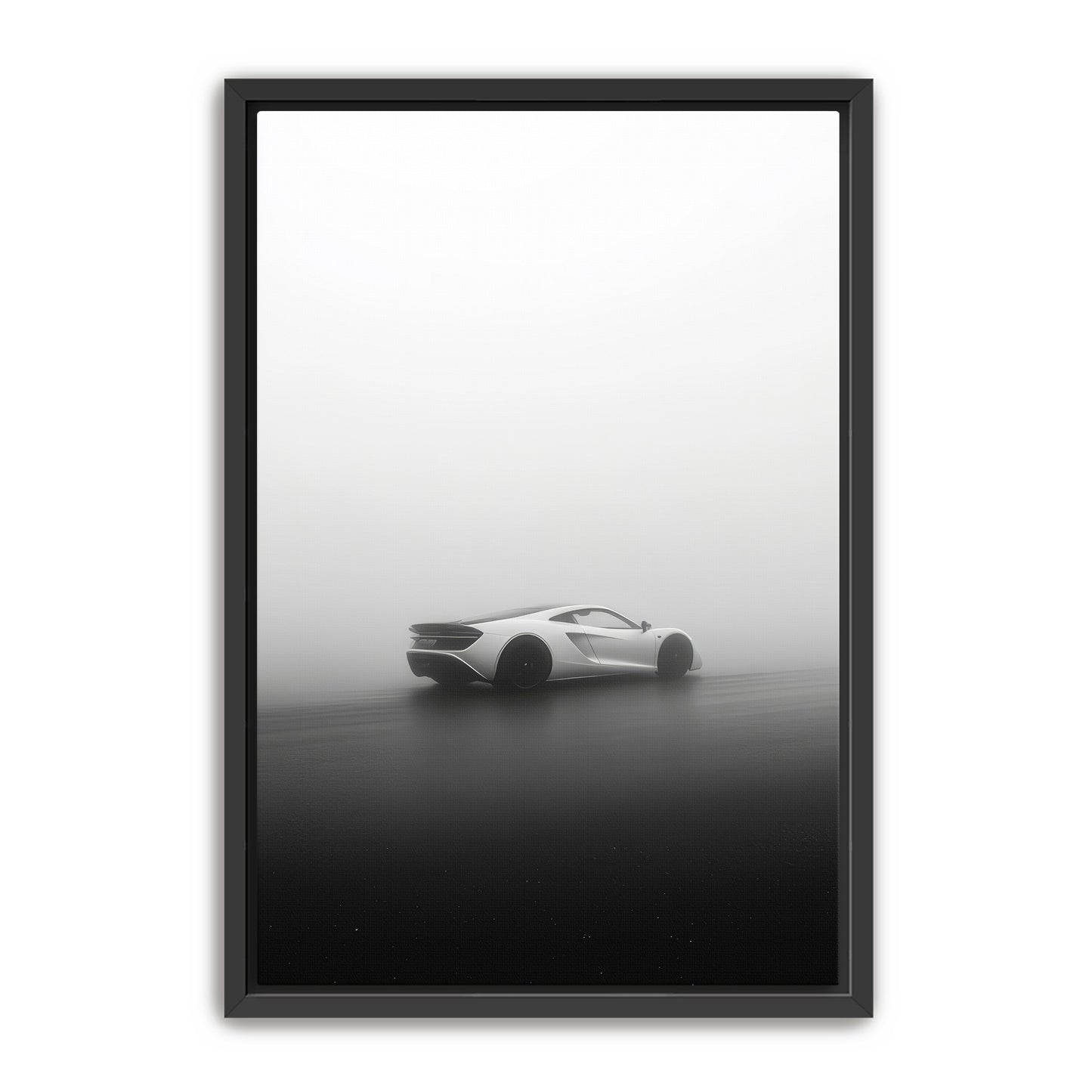 From the Fog Wall Art