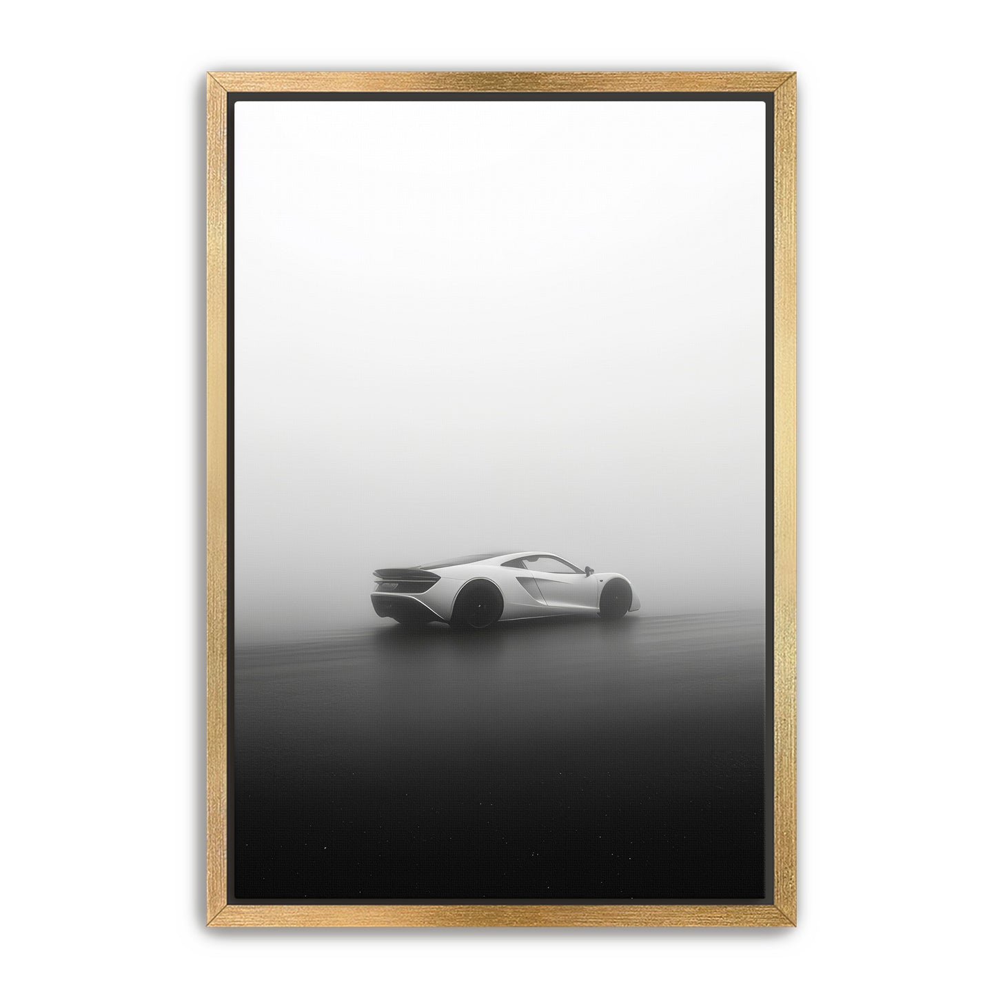 From the Fog Wall Art